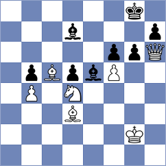 Donatti - Calderon (chess.com INT, 2021)