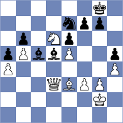 Vasilevich - Golizadeh (chess.com INT, 2023)