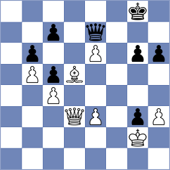 Bennett - Costa (Chess.com INT, 2016)
