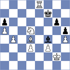 Vasquez Schroeder - Badmatsyrenov (chess.com INT, 2022)