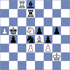Altman - Mushini (chess.com INT, 2023)