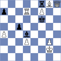 Thake - Hernandez (chess.com INT, 2024)