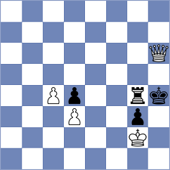 Tarnowska - Sahil (chess.com INT, 2022)