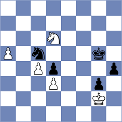 Kunin - Girel (chess.com INT, 2022)