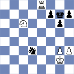 Hansch - Ozdemir (Chess.com INT, 2020)