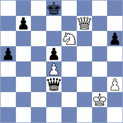 Pavlov - Tarasova (chess.com INT, 2024)