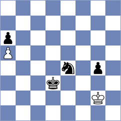 Le Ruyet - Deng (chess.com INT, 2023)
