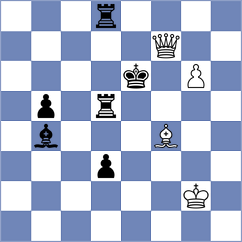 Kravtsiv - Vidit (chess.com INT, 2023)
