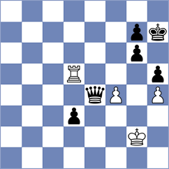 Svane - Tasev (chess.com INT, 2021)