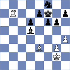 Yan - Domingo Nunez (chess.com INT, 2023)