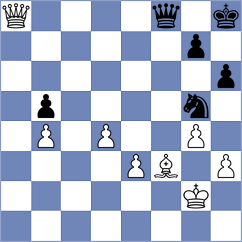 Maksimovic - Ladopoulos (chess.com INT, 2022)