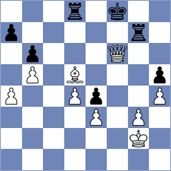 Tatarinov - Bazarov (chess.com INT, 2023)
