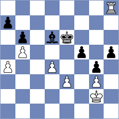 Jain - Gluszko (chess.com INT, 2022)