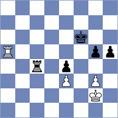 Predke - Alekseev (chess.com INT, 2024)