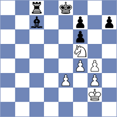 Diaz Perez - Astafurov (chess.com INT, 2023)