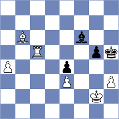 Yaniuk - Corredor Castellanos (chess.com INT, 2023)