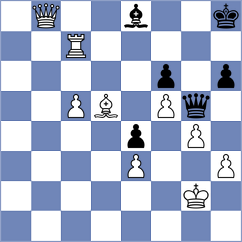 Indjic - Causo (chess.com INT, 2024)