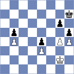 Gabdrakhmanov - Topalov (chess.com INT, 2023)