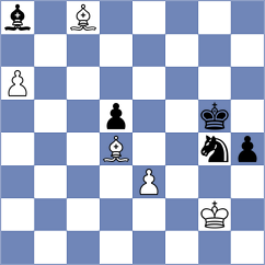Abarca Gonzalez - Florescu (chess.com INT, 2022)