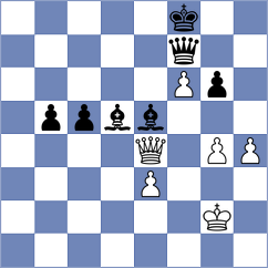 Nemkova - Hernandez (chess.com INT, 2022)