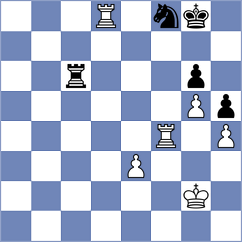 Boruchovsky - Hrebenshchykova (chess.com INT, 2024)