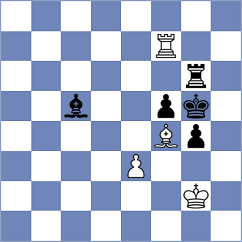 Hacker - Perez (chess.com INT, 2023)