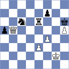 Sadovsky - Sawyer (Chess.com INT, 2021)