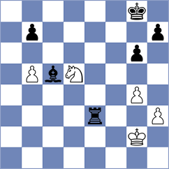 Bethke - Damjanovic (Chess.com INT, 2021)
