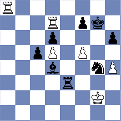Capone - Fernandez Siles (Chess.com INT, 2020)