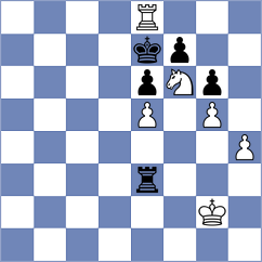 Bayo Milagro - Rose (chess.com INT, 2023)