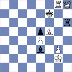 Rottenwohrer Suarez - Garcia Herrera (chess.com INT, 2021)