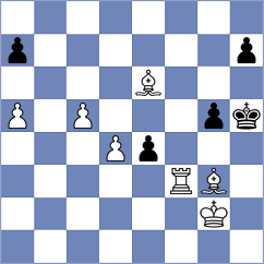 Tristan - Ekdyshman (chess.com INT, 2023)