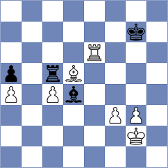Krysa - Chambers (chess.com INT, 2022)