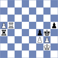 Olsar - Lang (Chess.com INT, 2021)