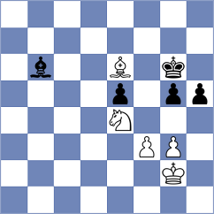 Bon - De Souza (chess.com INT, 2023)
