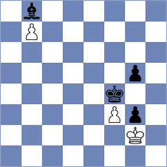 Gaponenko - Dauletova (chess.com INT, 2021)