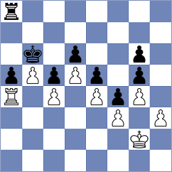 Rees - Volkov (chess.com INT, 2024)