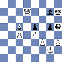 Mortazavi - Paszewski (chess.com INT, 2023)