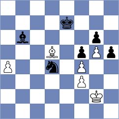 Tymrakiewicz - Cruz (chess.com INT, 2023)