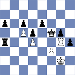 Szmyd - Larino Nieto (chess.com INT, 2023)