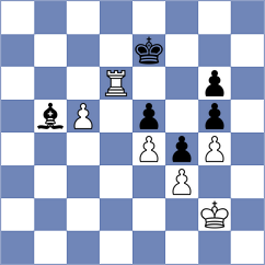 Silvestre - Kirk (chess.com INT, 2023)