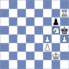 Demina - Garmendia Vega (chess.com INT, 2023)