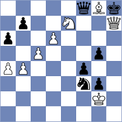 Ambartsumova - Guseva (chess.com INT, 2021)