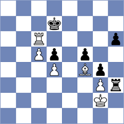 Quparadze - Skatchkov (chess.com INT, 2021)