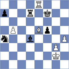 Radovic - Sokolovsky (chess.com INT, 2022)