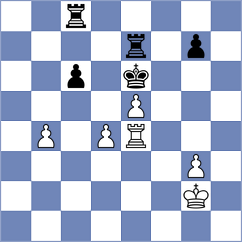 Doluweera - Mezentsev (Chess.com INT, 2020)