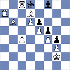 Barzgari - Golshaani (Chess.com INT, 2021)
