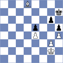 Muthaiah - Mihajlovskij (chess.com INT, 2023)