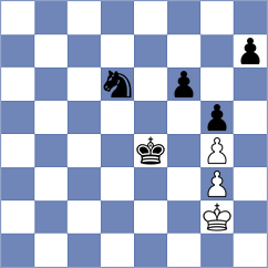 Barrera - Auder (Europe-Chess INT, 2020)