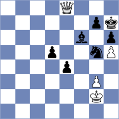 Vidit - Mamedyarov (chess24.com INT, 2021)